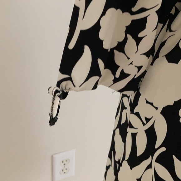 DRESS with 3/4 sleeves - Picture 7 of 10